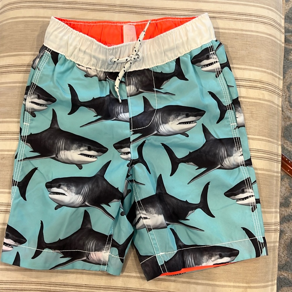 Gap kids size X small bathing suit